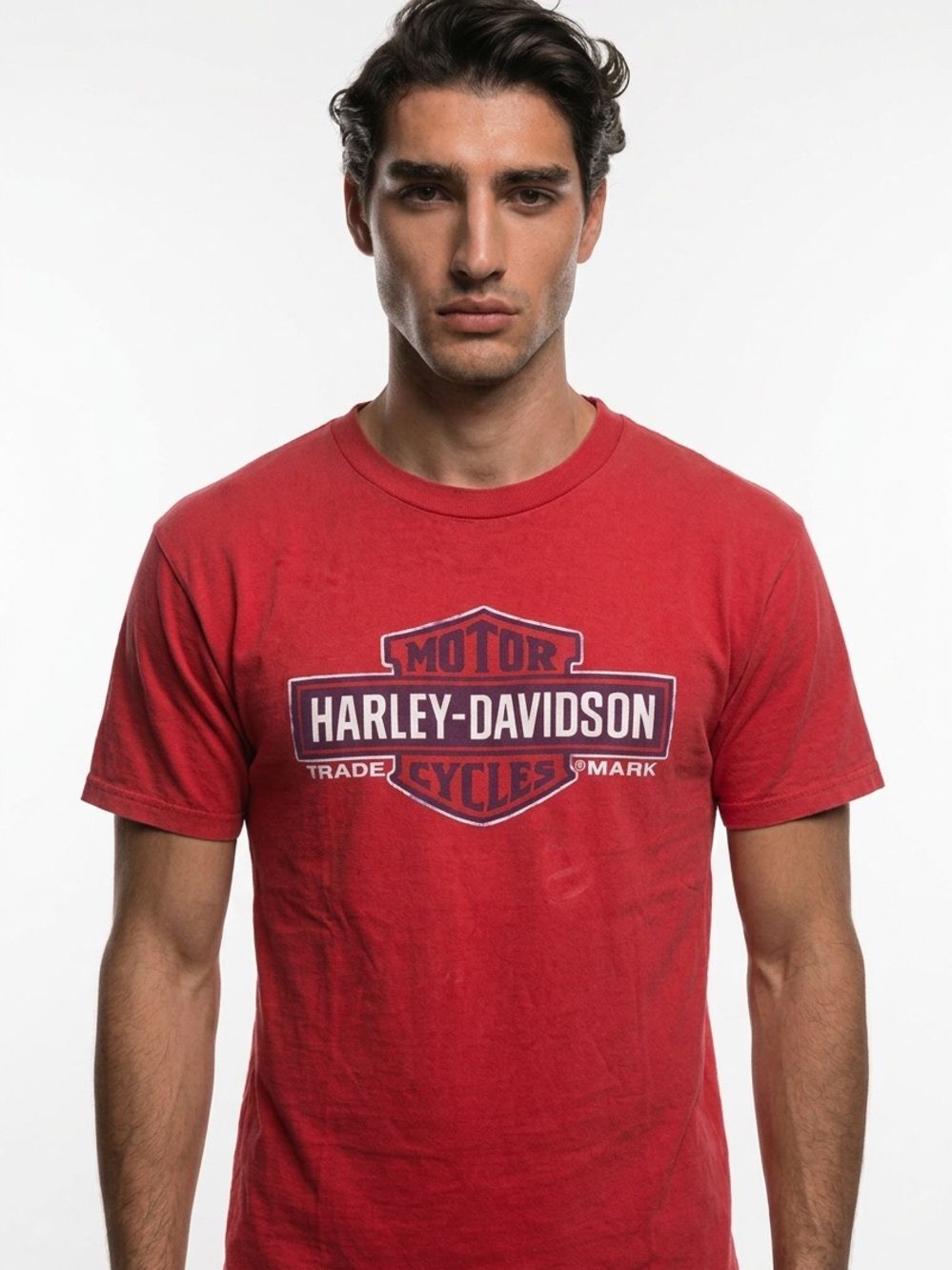 Harley Davidson | Logo Graphic Tee Denver Colorado